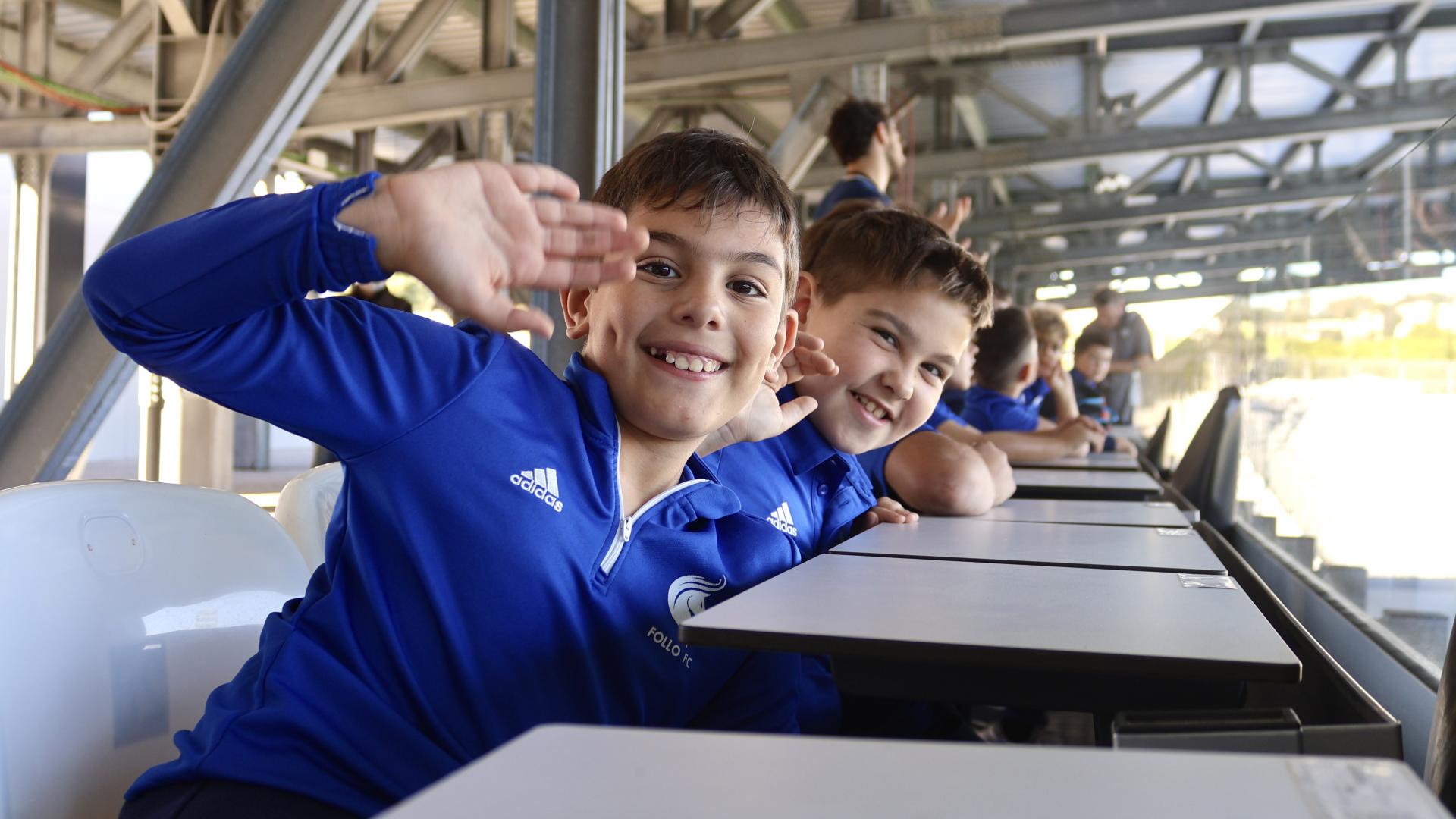 Scuole Calcio al Picco - Follo