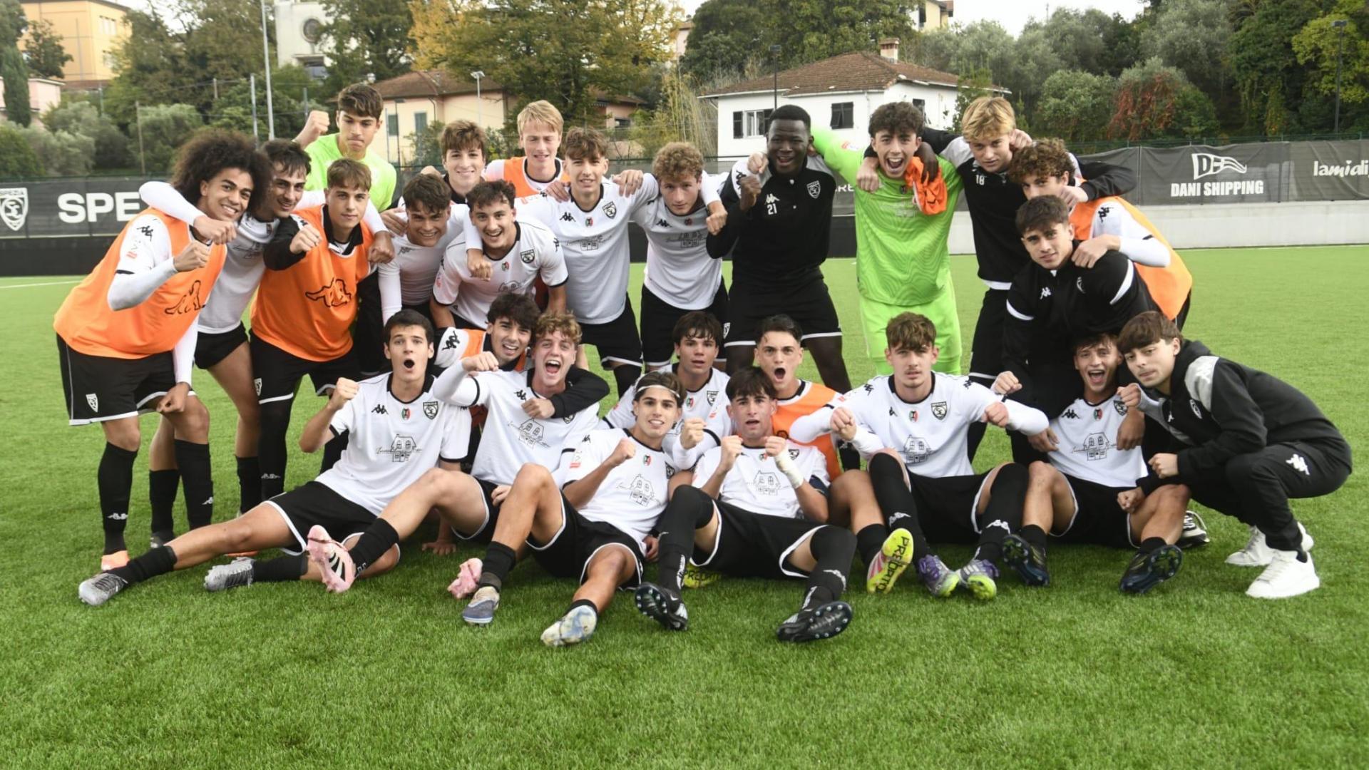 Primavera: Spezia-Empoli 2-1 Primavera: Spezia-Empoli 2-1