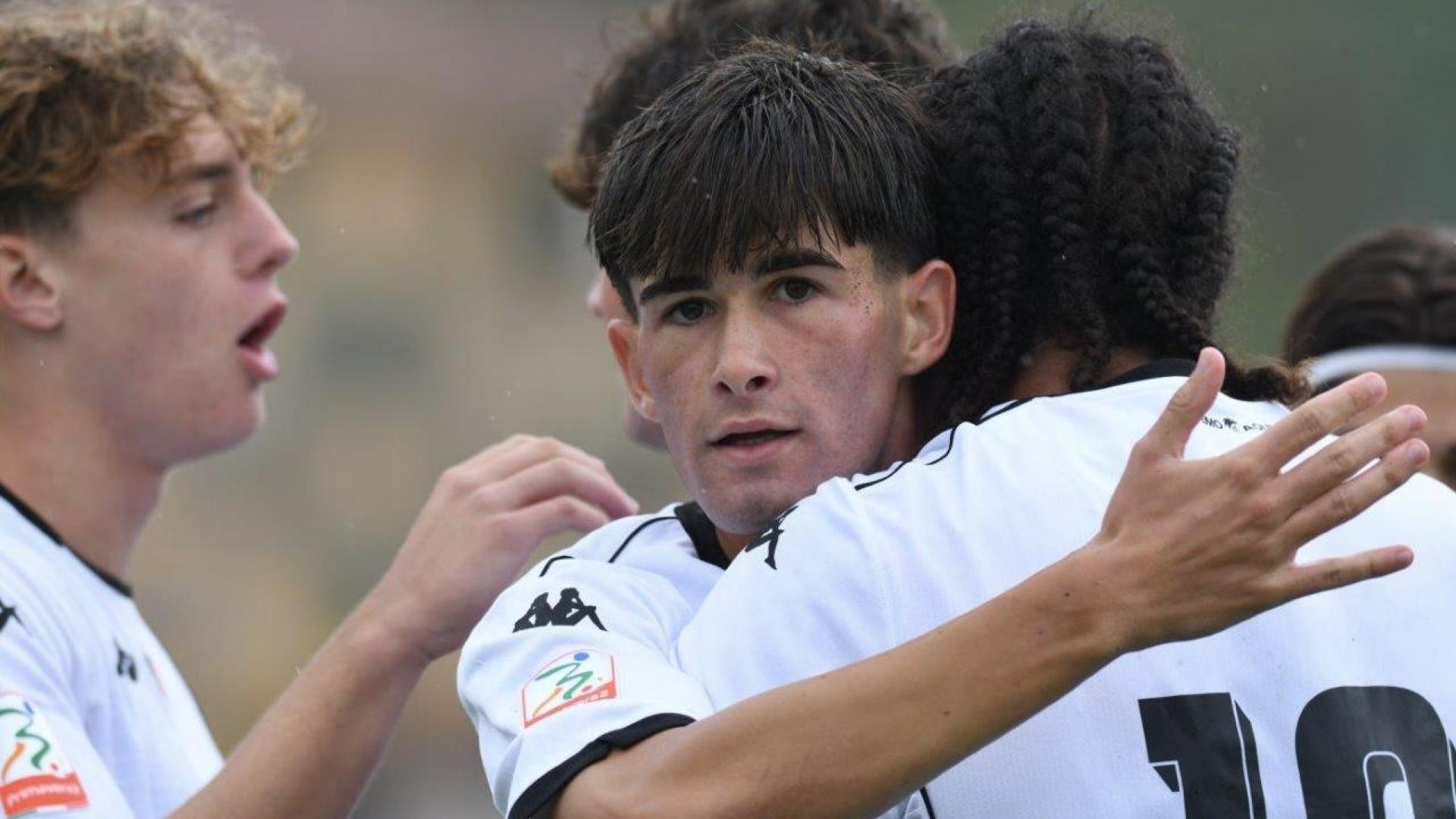 Coppa Italia Primavera: Cremonese-Spezia 2-3