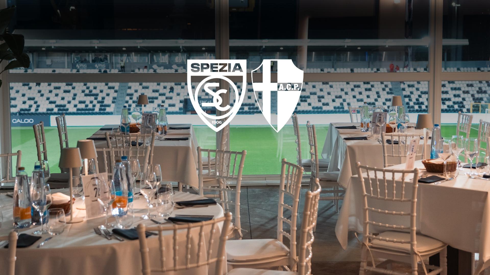 Sala 1906: segui la sfida contro il Padova dalla sala più esclusiva dello stadio Picco