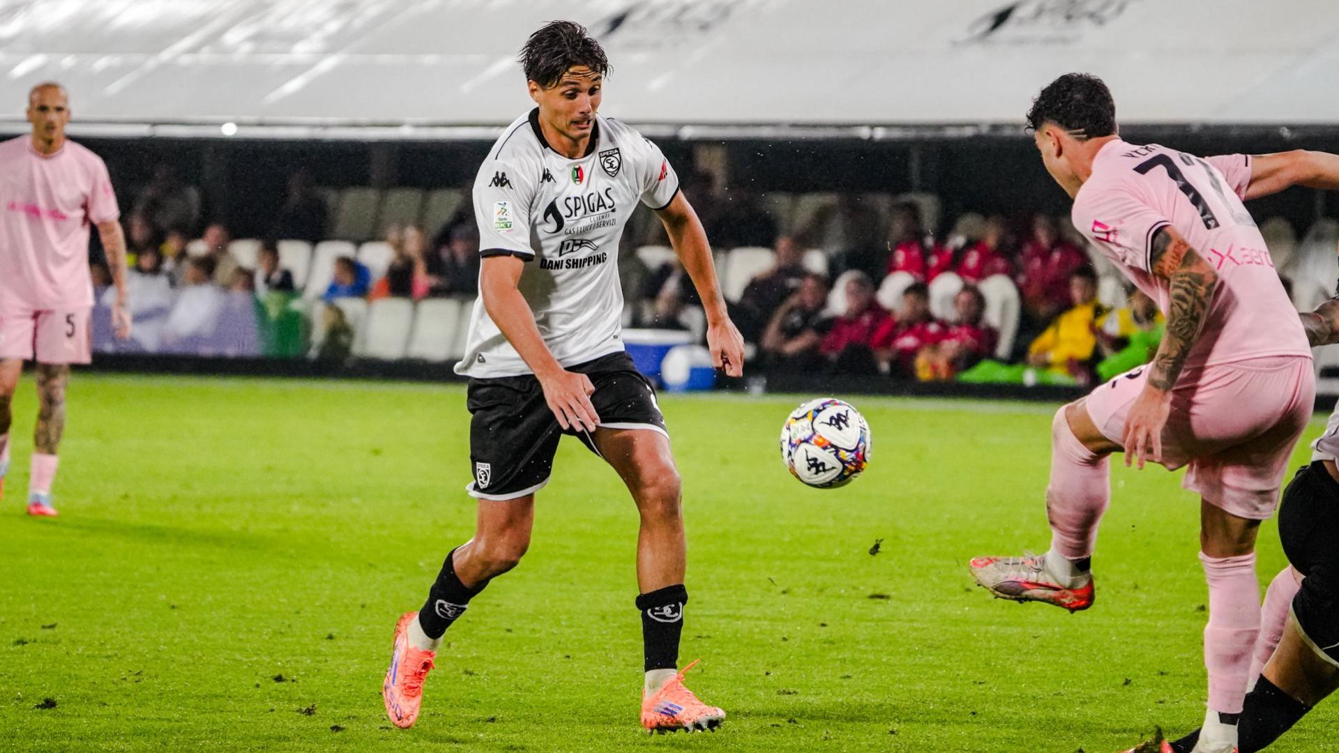 Serie BKT 25/26: il match report di Palermo-Spezia