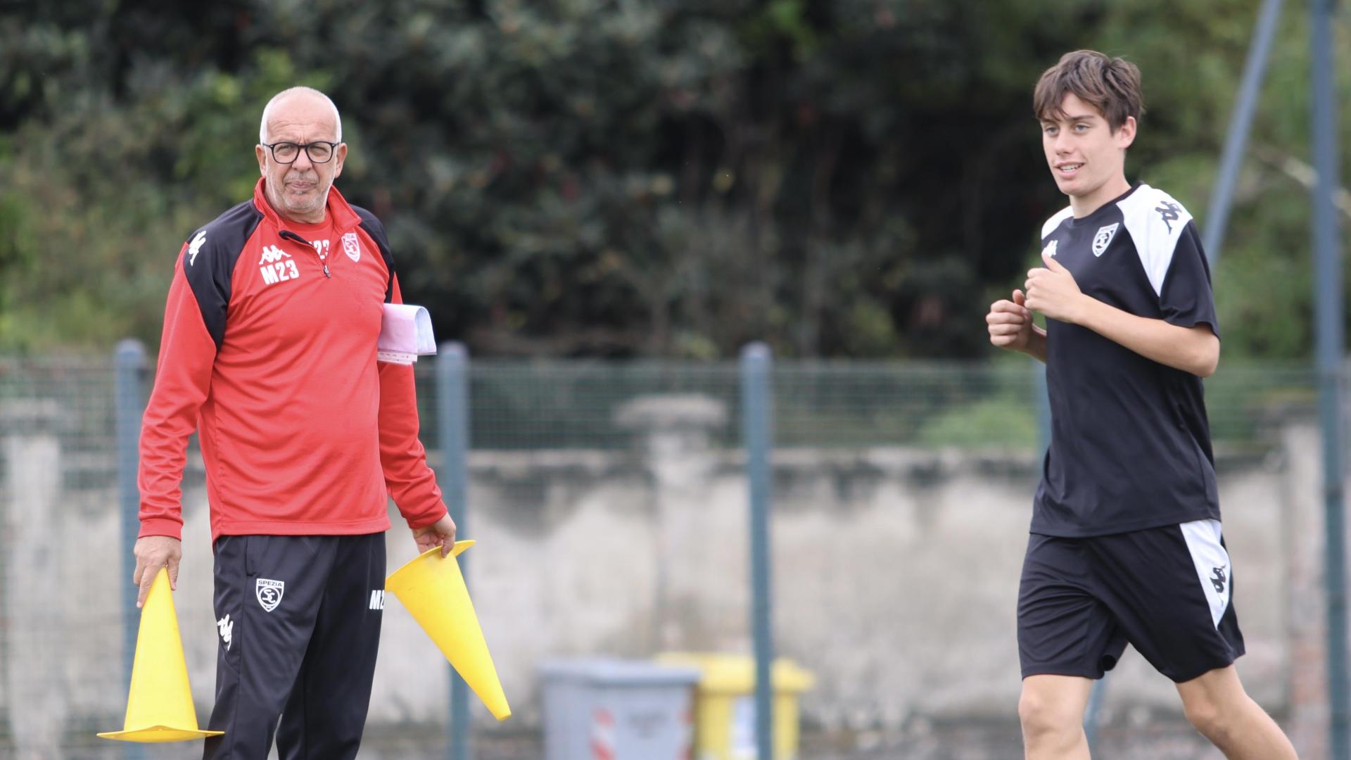 Under 15: Bola called up for the National U15 Central-North Selection