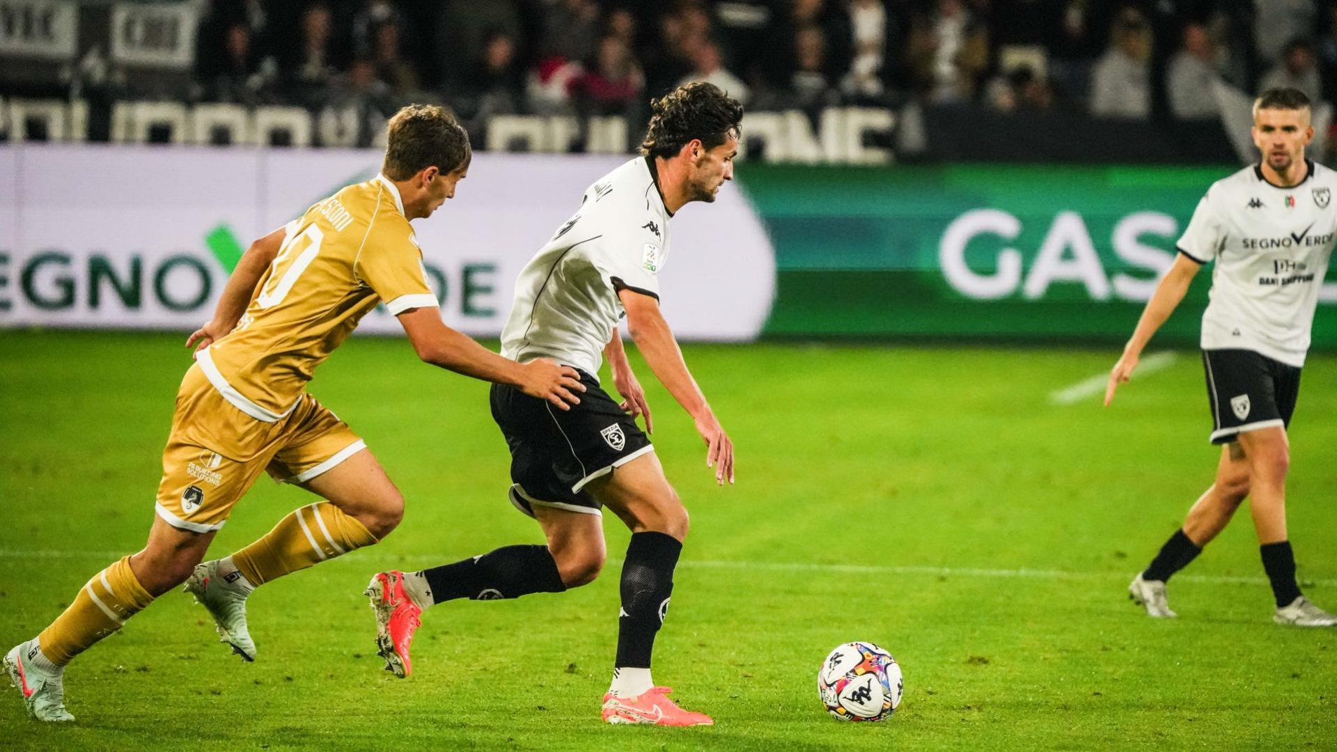 Serie BKT 25/26: il match report di Cesena-Spezia