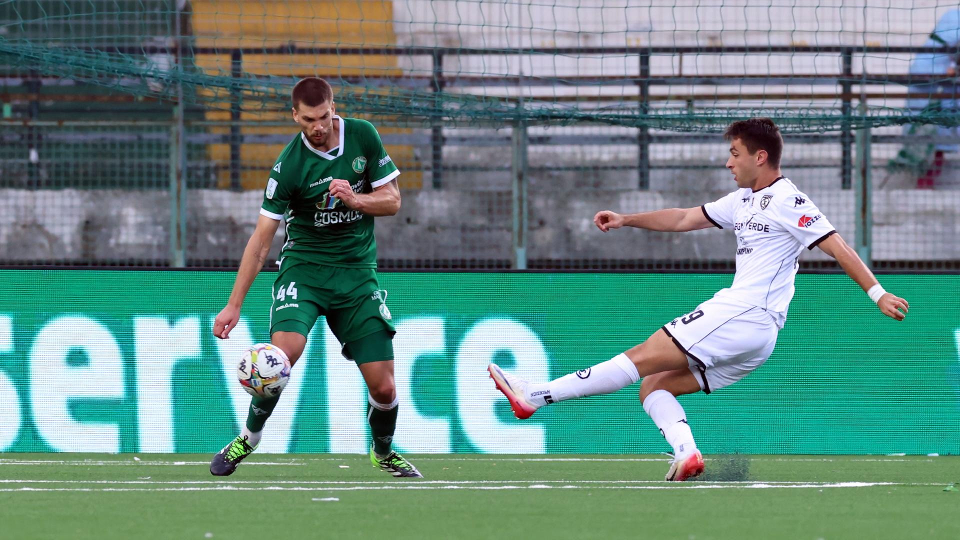 Serie BKT 25/26: il match report di Spezia-Avellino