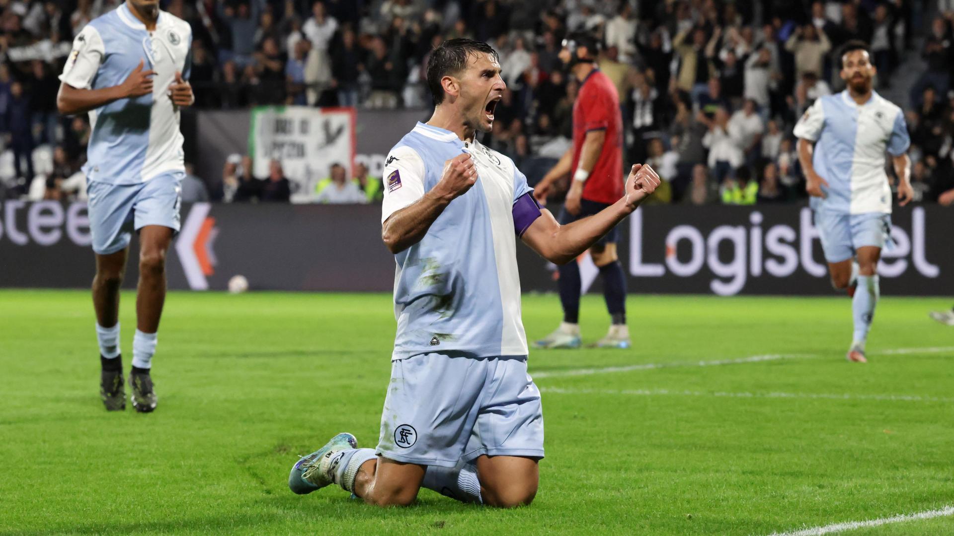 [+] Esultanza 2-0 Mazzocchi