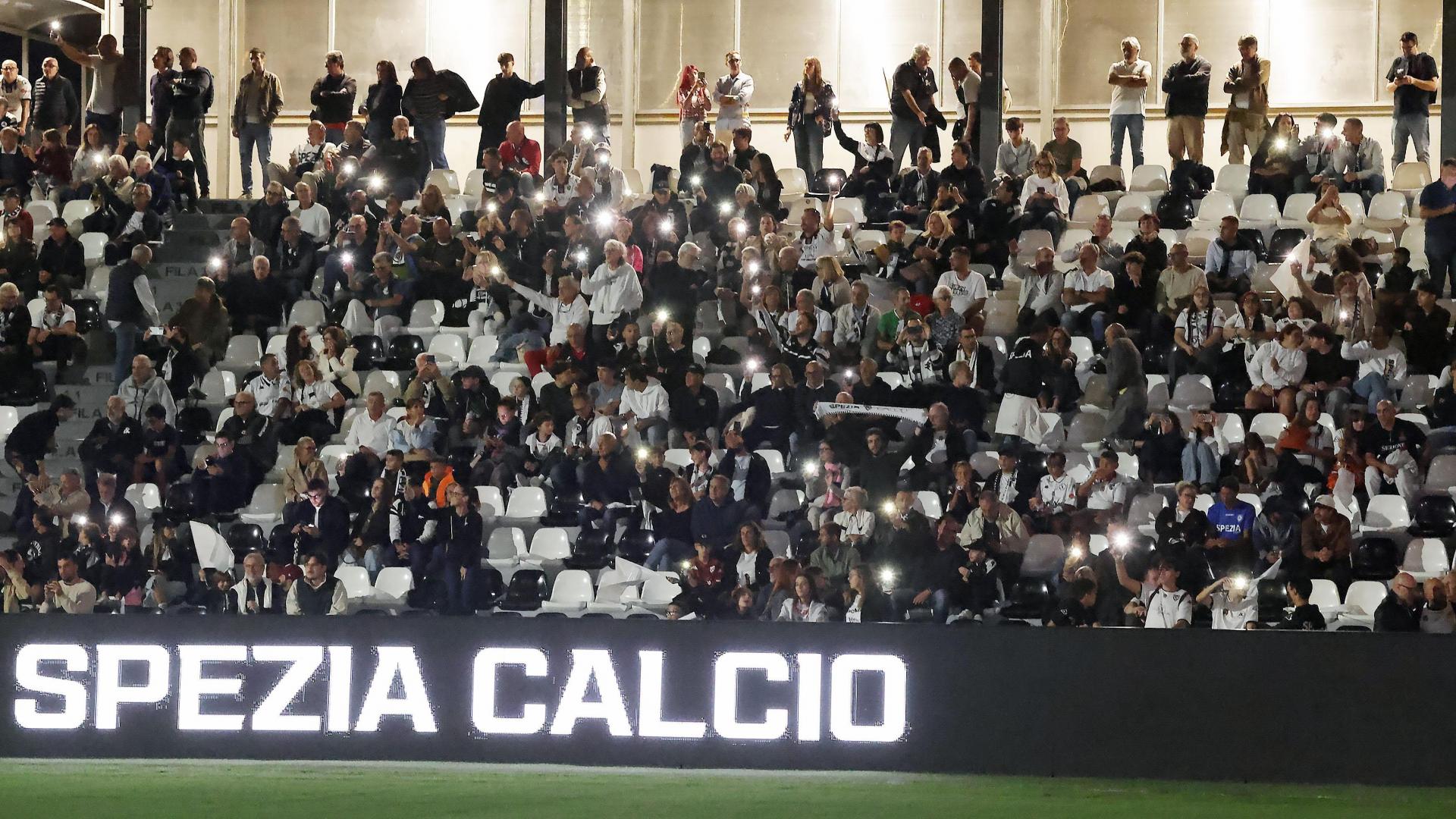 Festa 120 anni Spezia