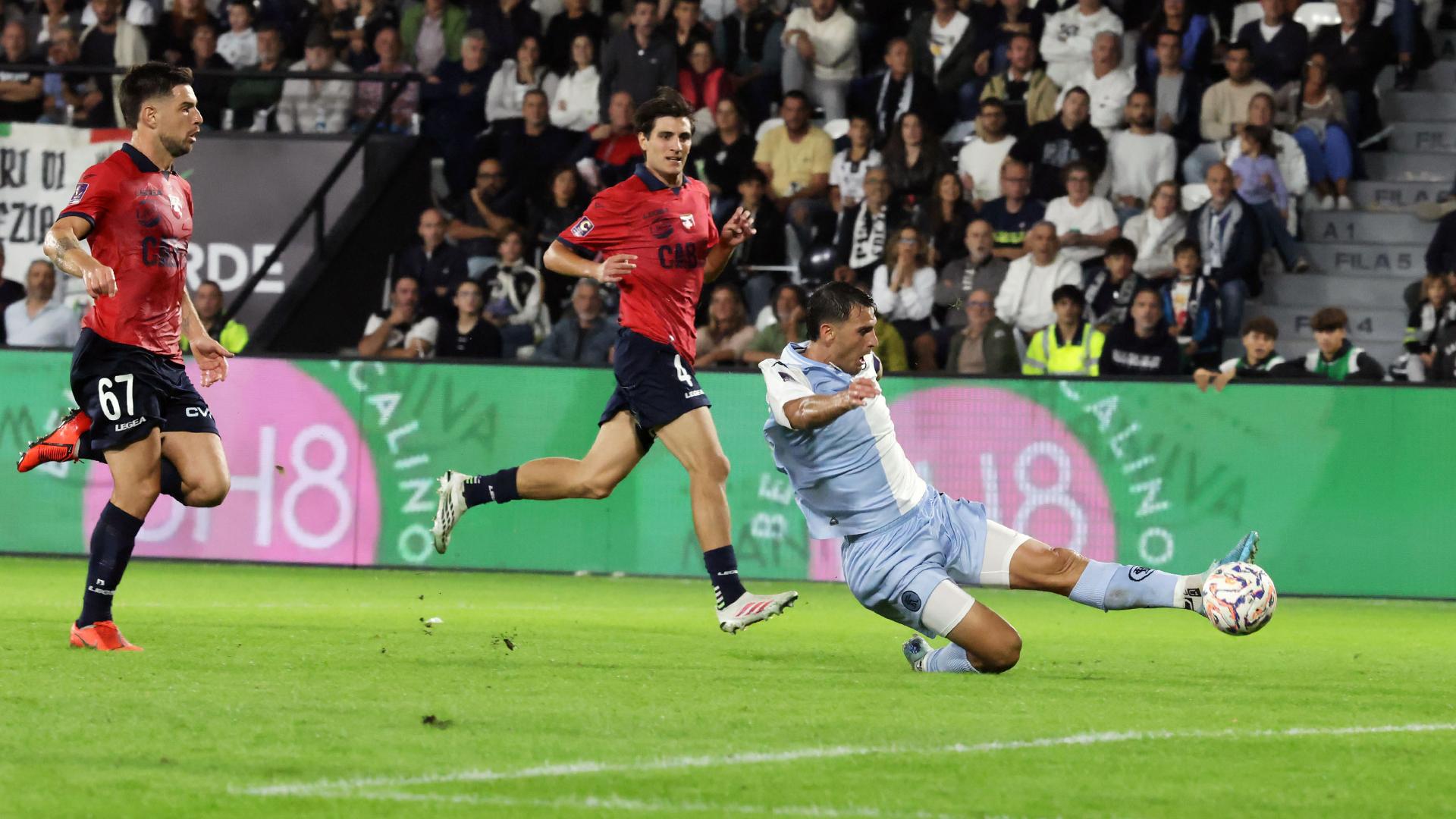 [+] Gol 2-0 Mazzocchi