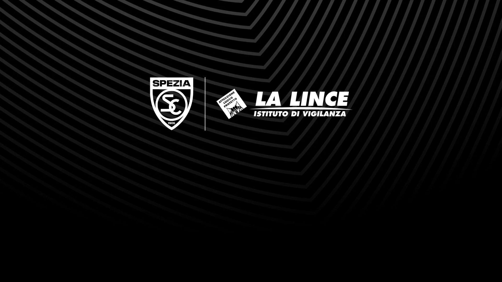 La Lince si conferma Official Partner dello Spezia Calcio