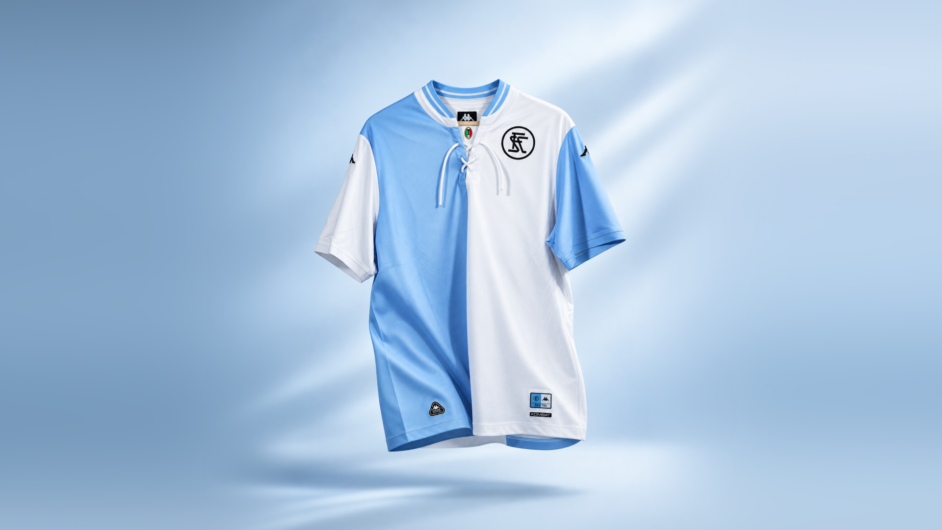 Spezia Calcio e Kappa® presentano la maglia celebrativa dei 120 anni