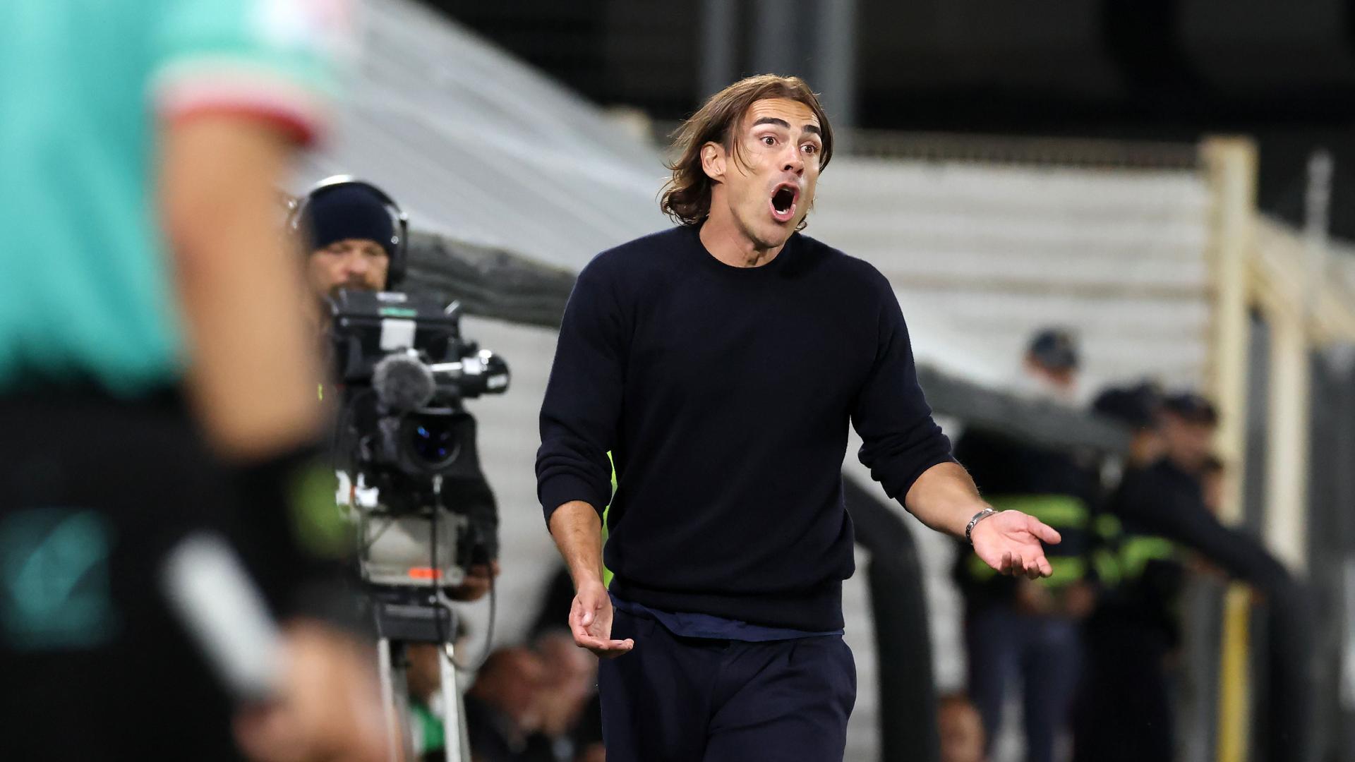 Turati: “Successo meritato, ma è una gioia a metà per l’infortunio di Limonelli”