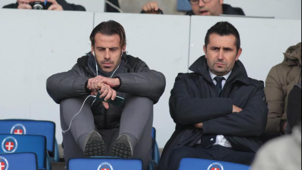 [+] Calaiò e Bjelica squalificati entrambe in tribuna