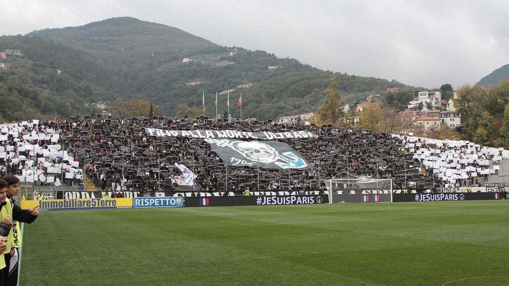 Tim Cup-Quarti di Finale: per Spezia-Alessandria già superata quota 5000!!!