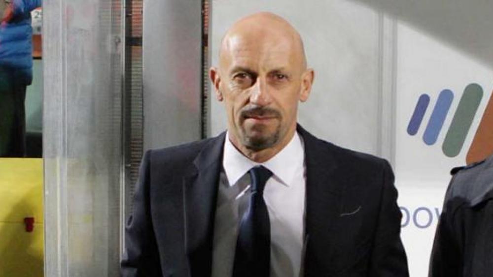 [+] Di Carlo con il suo secondo Valigi
