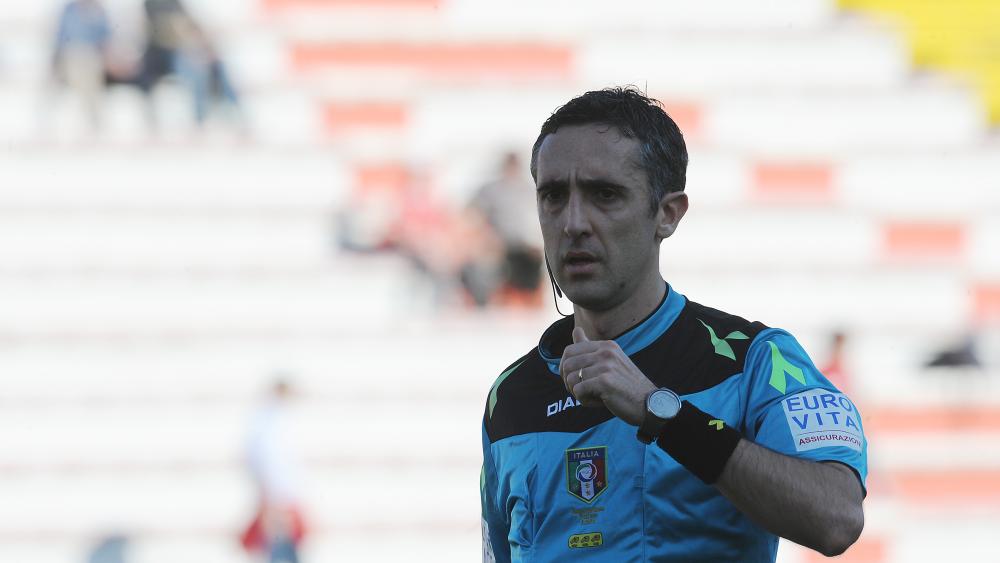 Serie A ‘21/’22 Spezia-Juventus: referee appointments