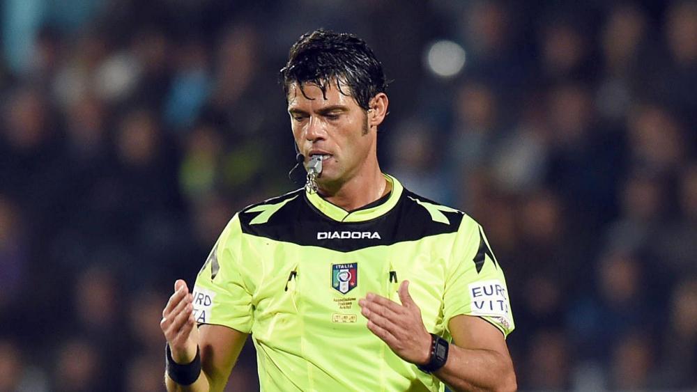 Serie B ConTe.it, Palermo-Spezia: le designazioni arbitrali