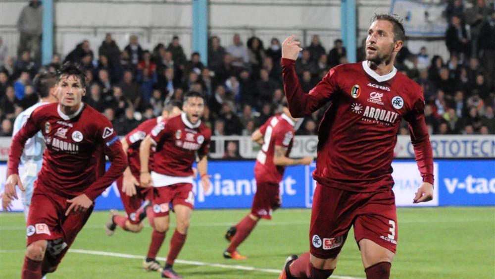 Serie B ConTe '16-'17: il match report di Spezia-Virtus Entella