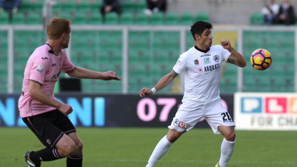 Serie B ConTe.it '17-'18: il match report di Palermo-Spezia