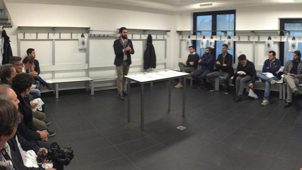 Networking Day: lo Spezia Calcio si presenta alle aziende