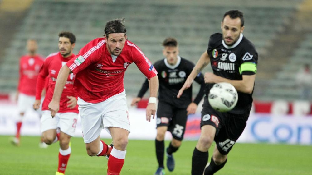 La fotogallery di Bari - Spezia