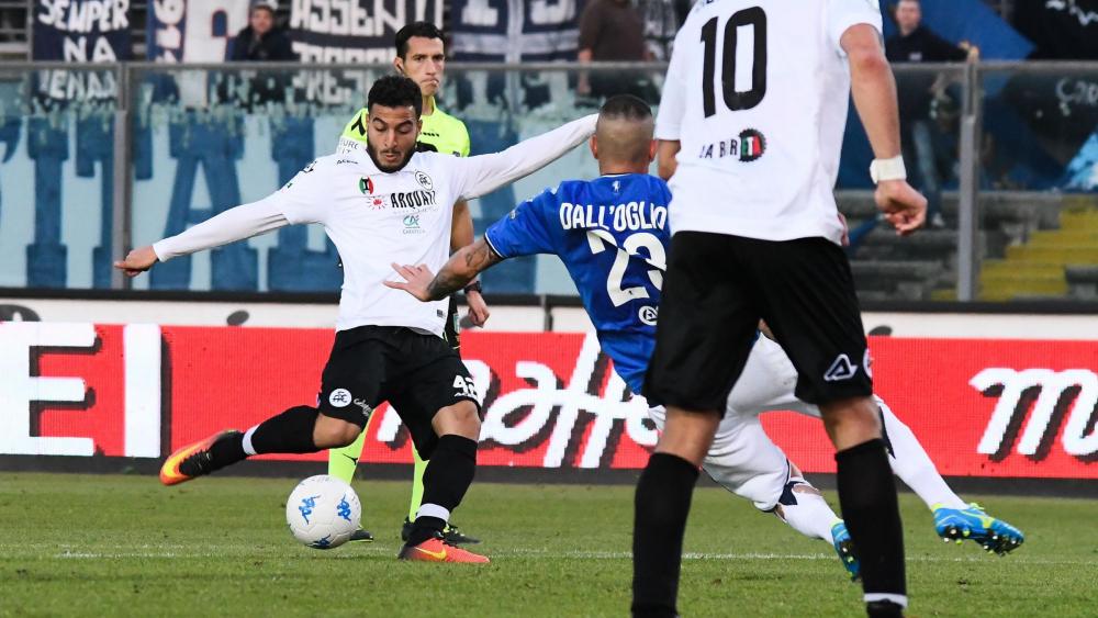 Serie B ConTe.it '17-'18: il match report di Spezia-Brescia