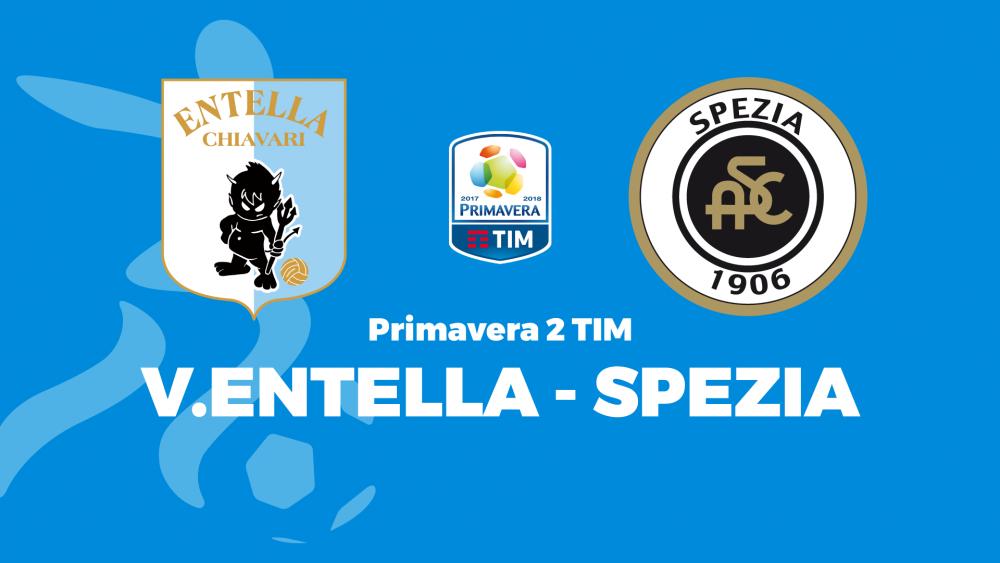 Primavera 2 TIM '17/'18: Virtus Entella-Spezia 3-2