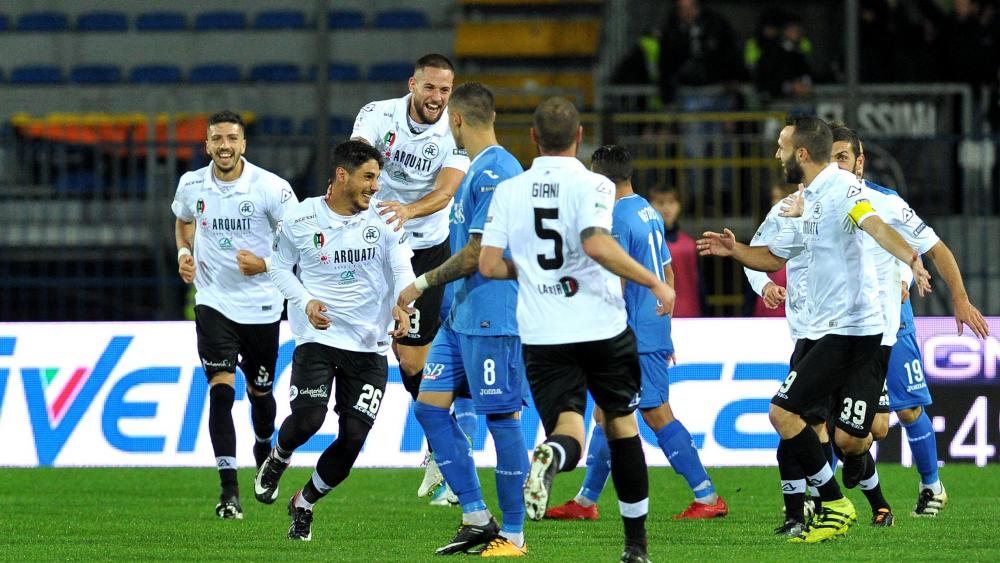 Serie BKT '19-'20: il match report di Empoli-Spezia