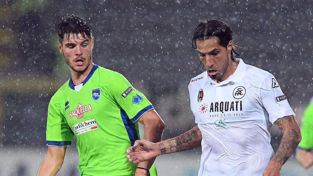 Serie B ConTe.it '17-'18: il match report di Pescara-Spezia