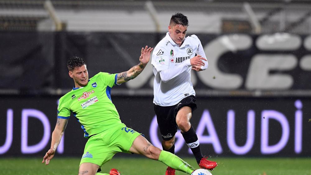 Serie BKT '18-'19: il match report di Spezia-Pescara