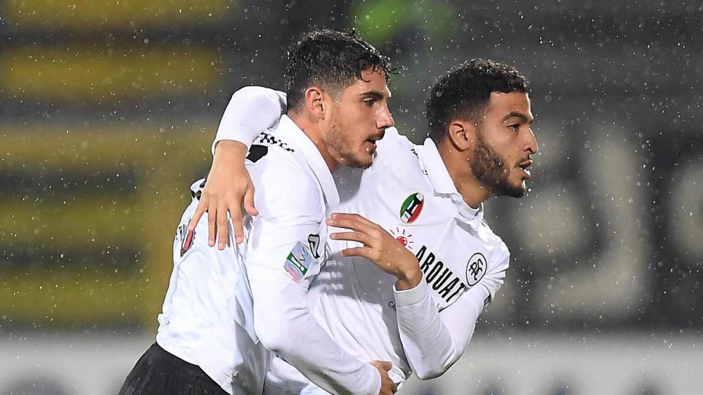 SPEZIA - PESCARA 4-0: gli highlights