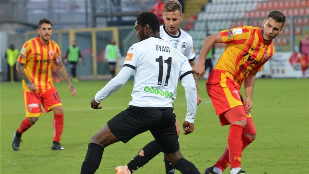 Serie BKT '19-'20: il match report di Spezia-Benevento