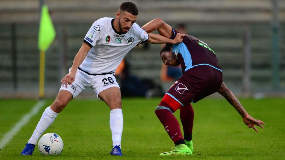 Serie BKT '18-'19: il match report di Spezia-Salernitana