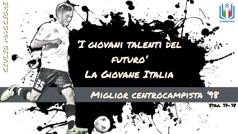 Oscar del Calcio Giovanile: Maggiore tra i migliori giovani d'Italia