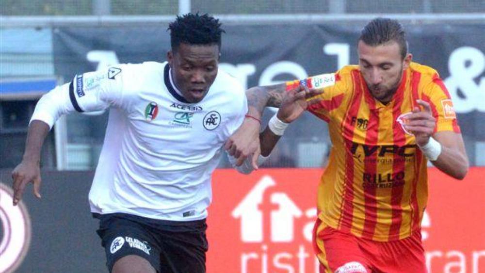 Aquilotto Reale: David Okereke balza al terzo posto