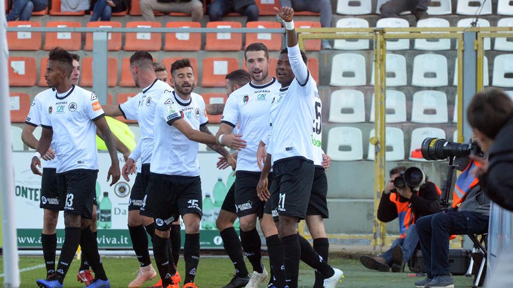 Serie BKT '18-'19: il match report di Spezia-Cosenza