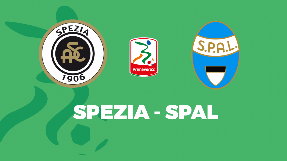 Primavera 2 '18/'19: Spezia-SPAL 2-3