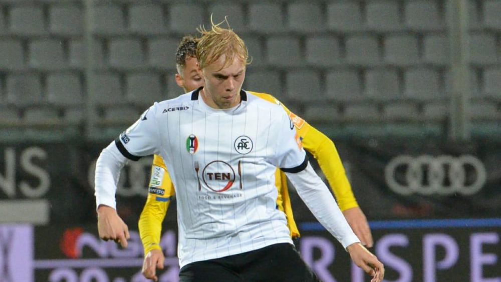 Compleanno in casa Spezia: tanti auguri a Sveinn Aron Gudjohnsen