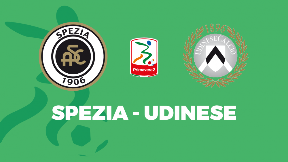 Primavera 2 '19/'20: Spezia-Udinese 1-2