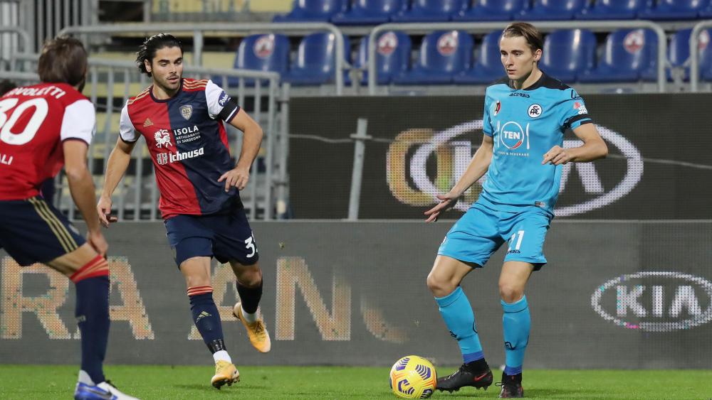 Cagliari-Spezia: pre-sale on TicketOne