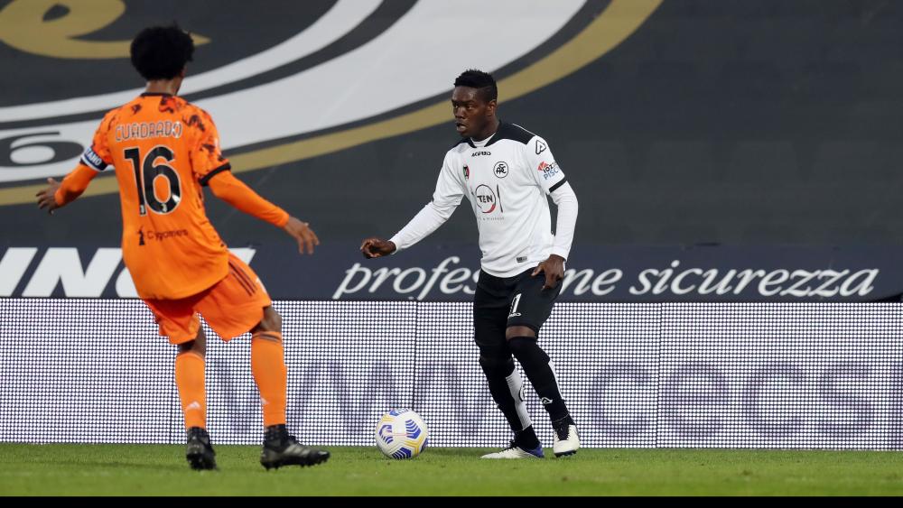 Serie A ‘21/’22: the match report of Spezia-Juventus