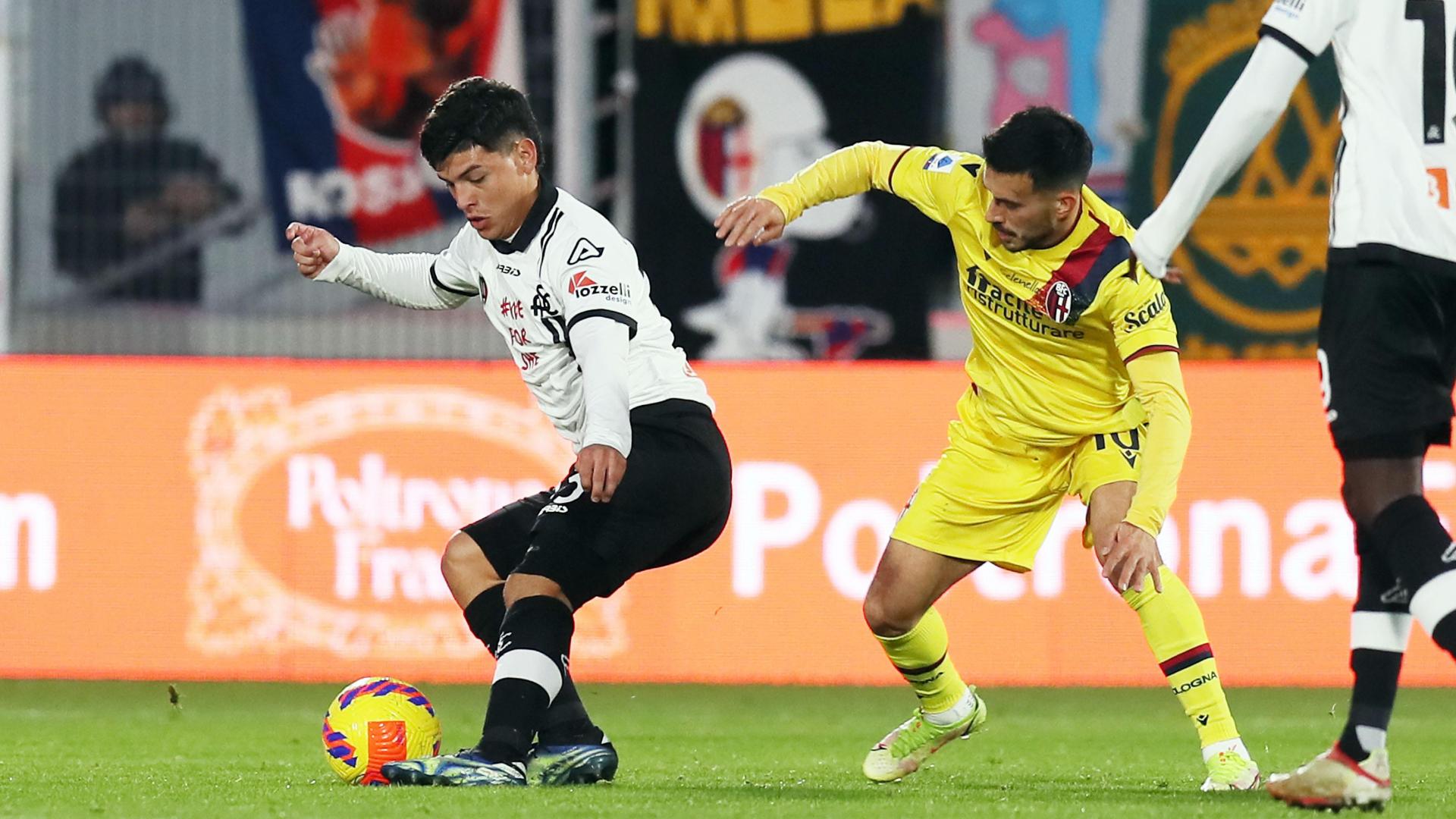 Serie A ‘21/’22: il match report di Bologna - Spezia