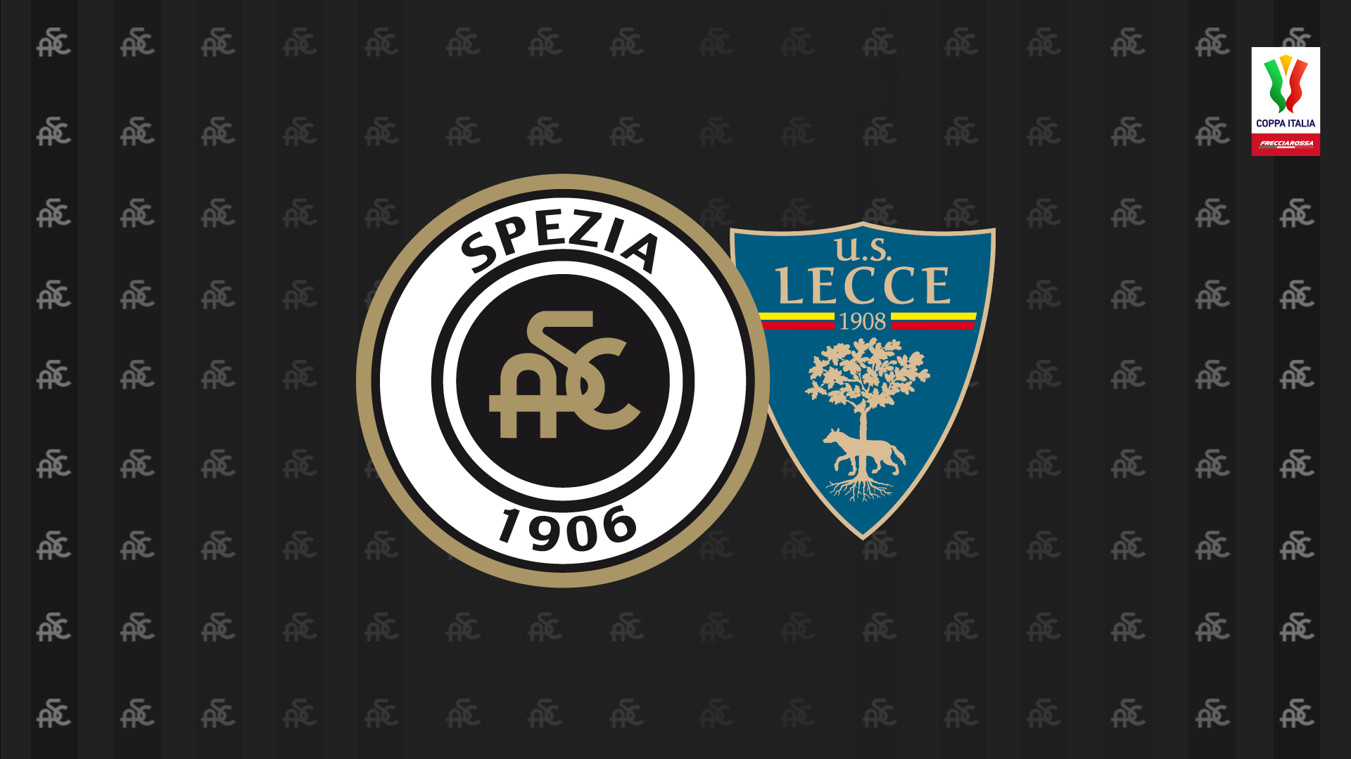 Spezia-Lecce: vendita libera da lunedì 13