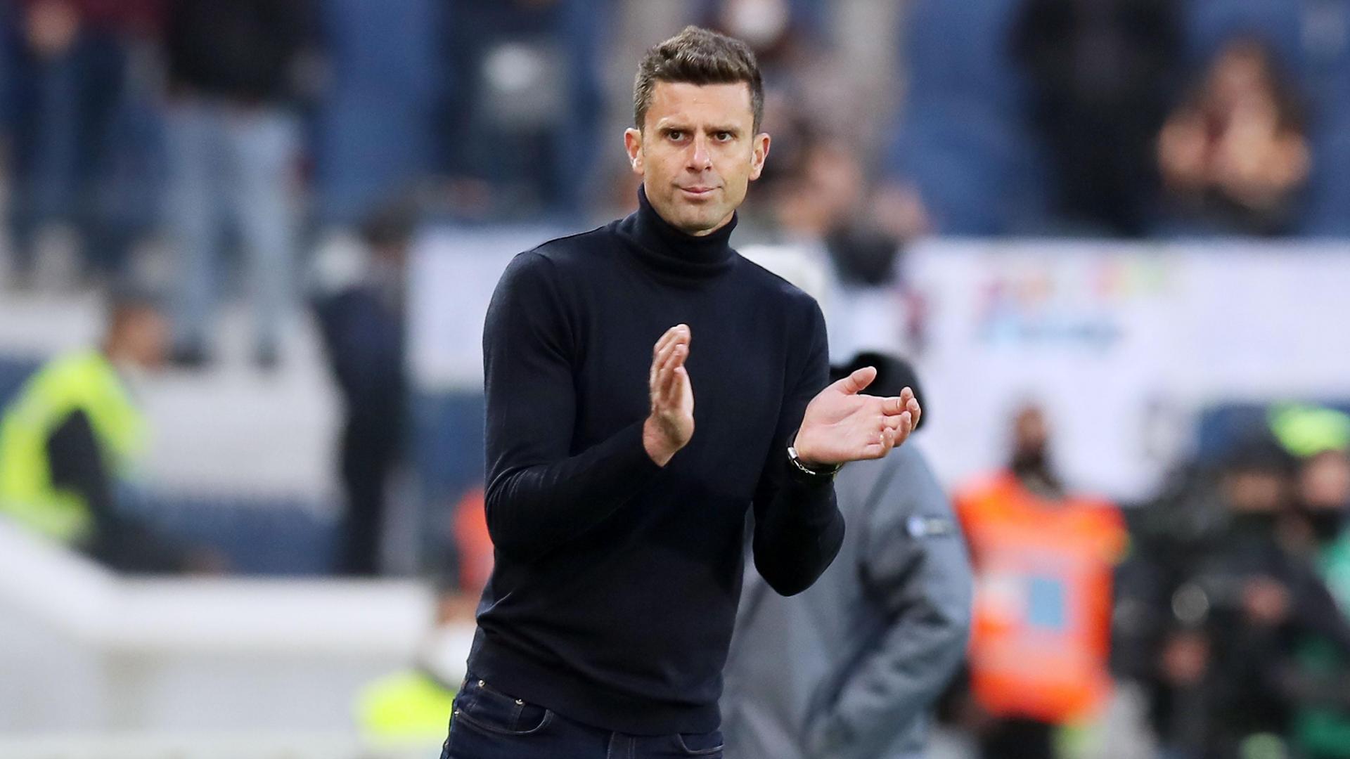 Thiago Motta: "Risultato eccessivo. Avanti con coraggio e fiducia”