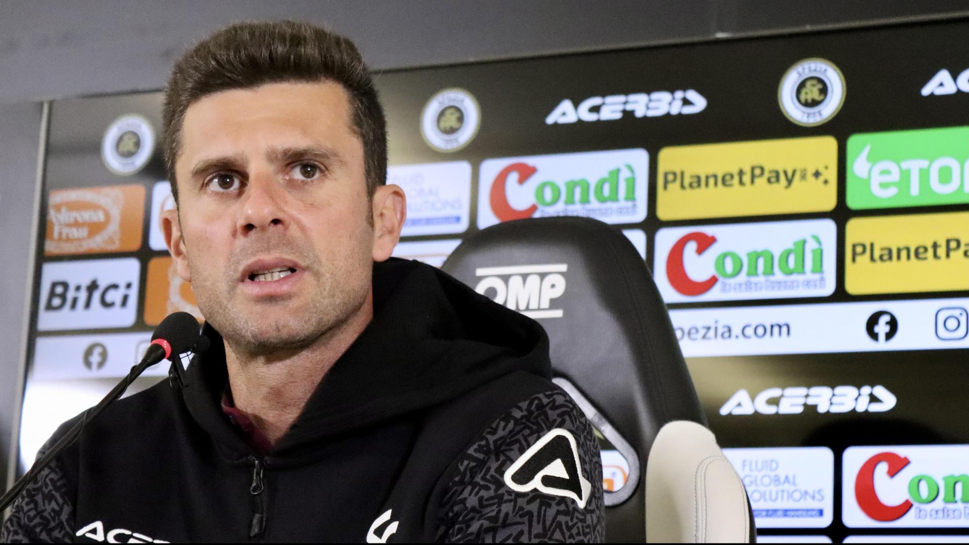 Thiago Motta: "We are training well, we will do our best to challenge Roma"