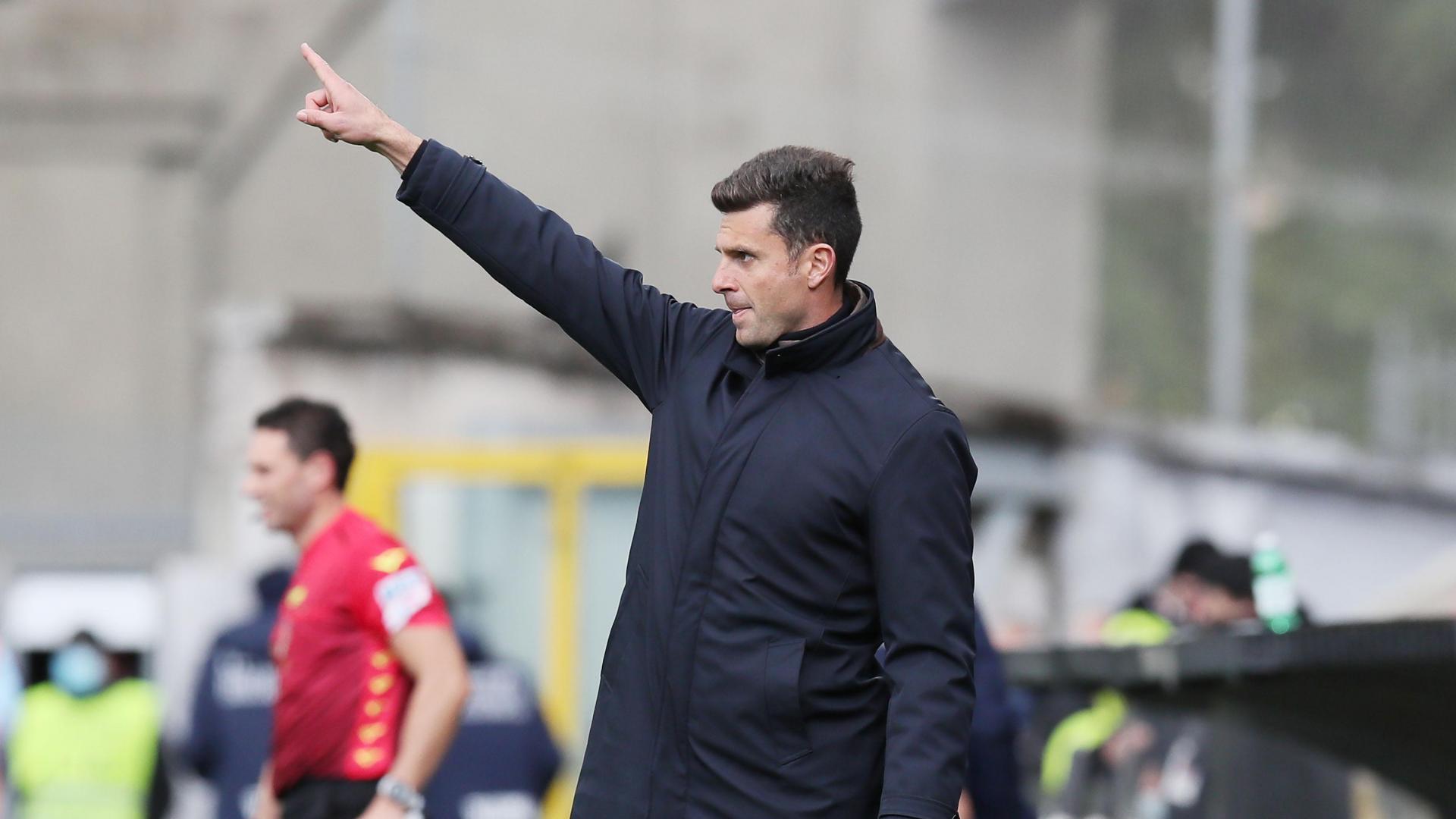 Thiago Motta: "I always expect more from my players and from myself"