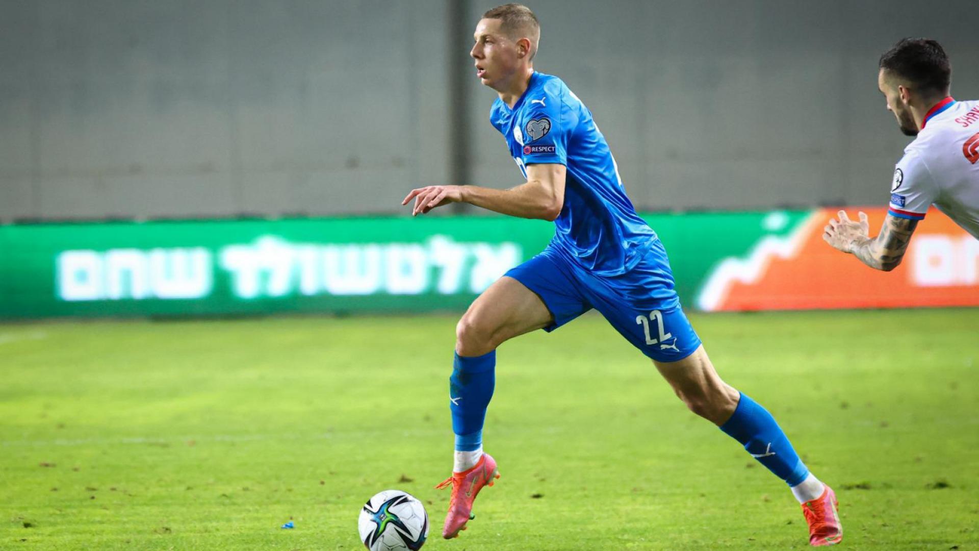 National teams: assist for Strelec and Podgoreanu