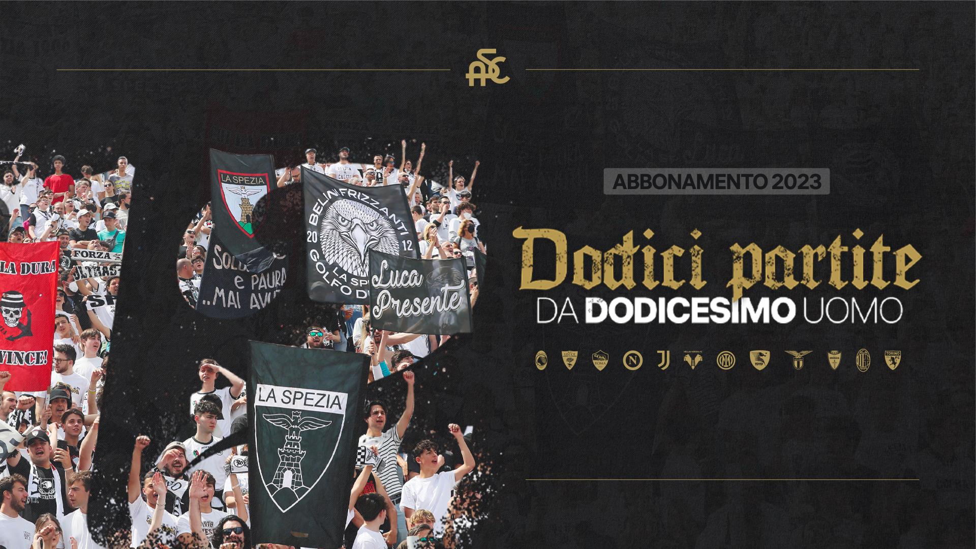 Riapre la Campagna Abbonamenti: vivi sugli spalti del "Picco" le emozioni della Serie A