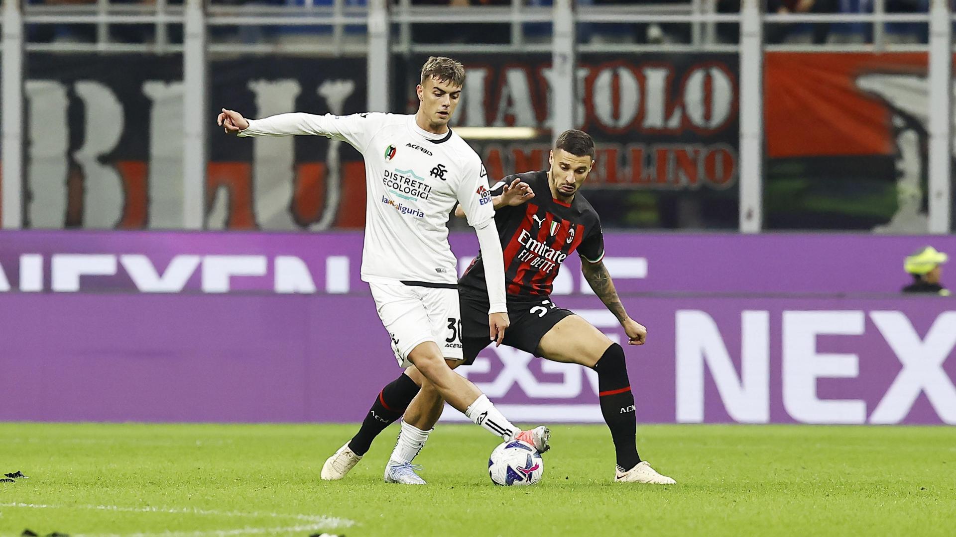Maldini: “Il gol era destino, ma resta il rammarico per il ko”