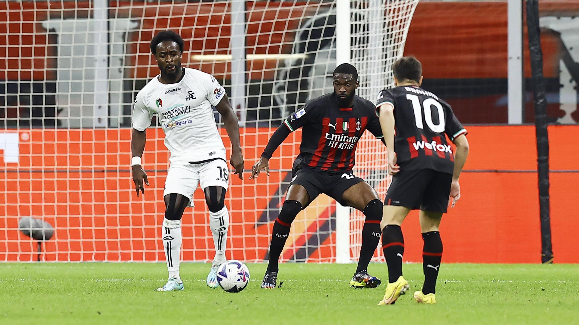 The photo gallery of Milan-Spezia