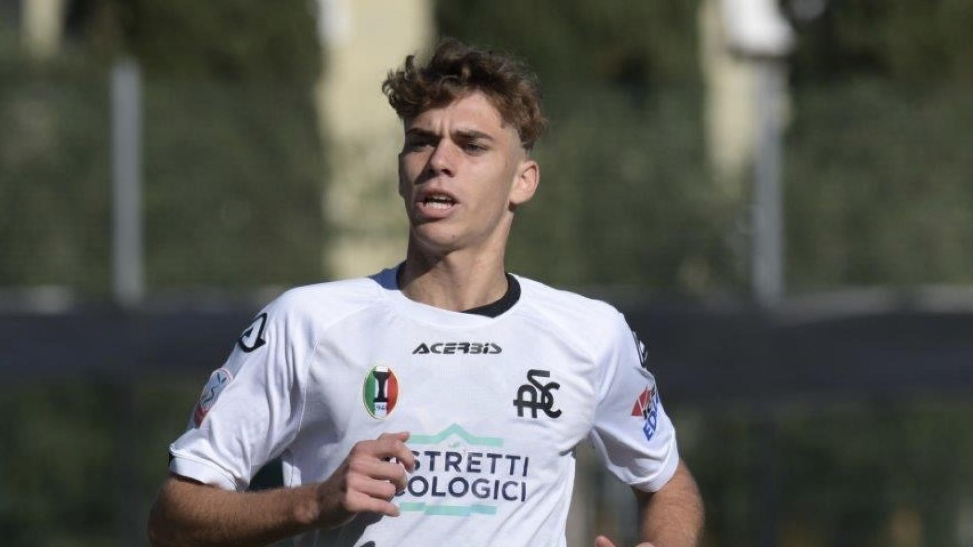 Primavera: Imolese-Spezia 1-1