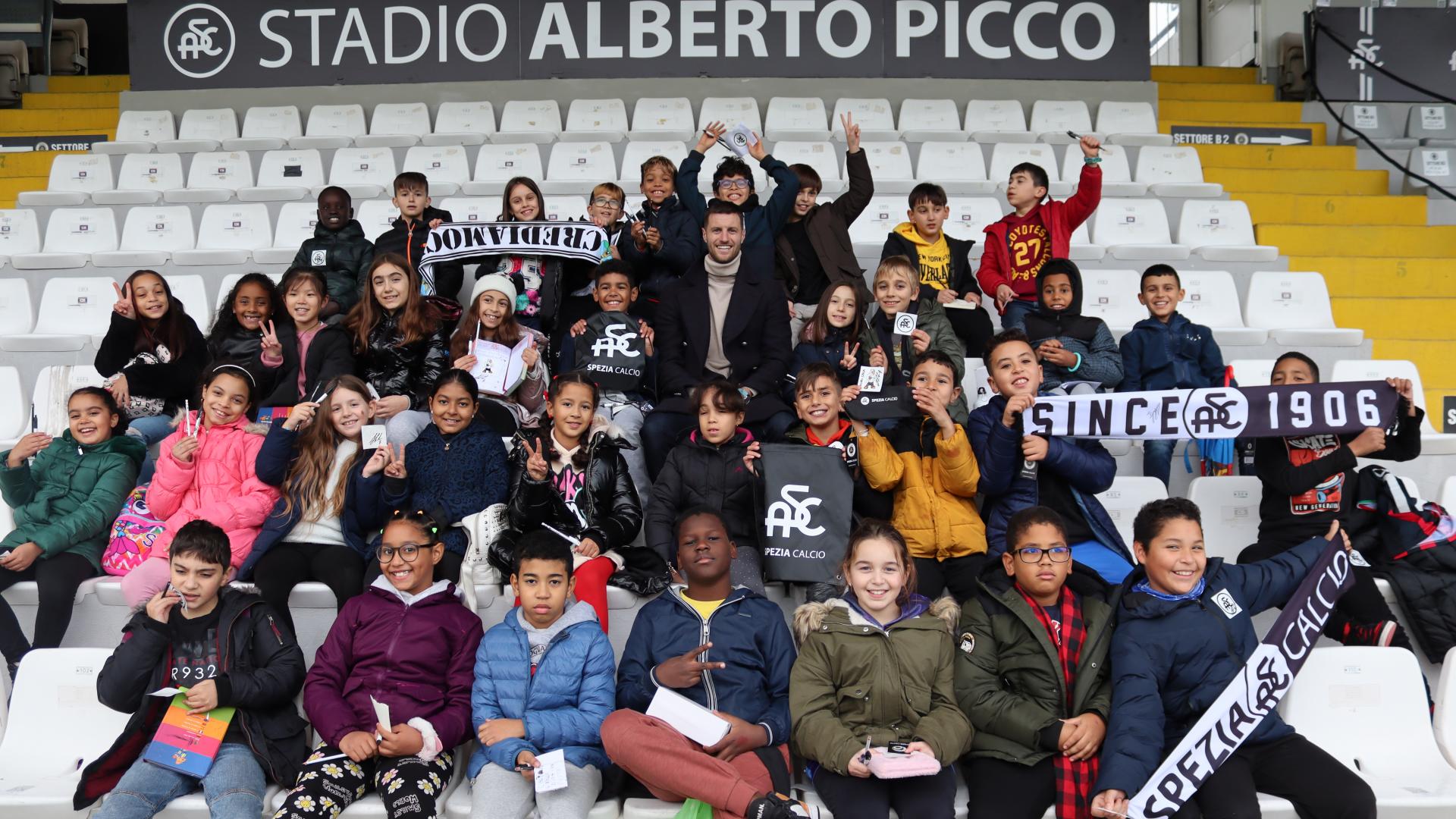 Scuole al Picco: Jacopo Sala ospite nel terzo appuntamento